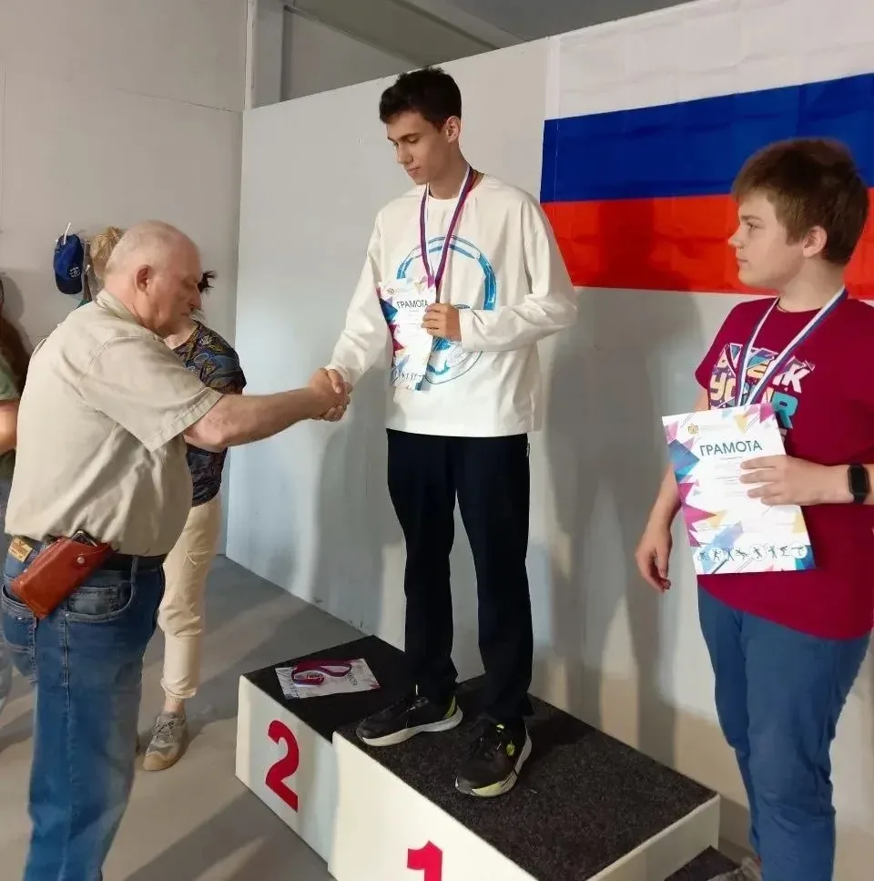 Наша гордость🏆
С 20 по 21 мая 2026 года при поддержке Министерства физической культуры и спорта и Ф