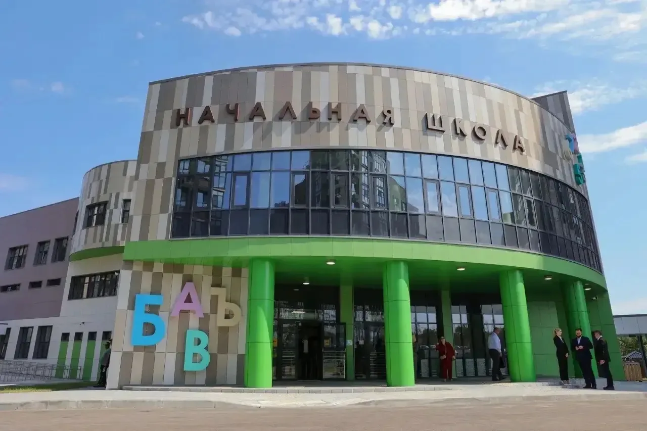 Готовим школы к новому учебному году. 1 сентября откроются четыре только что построенны...