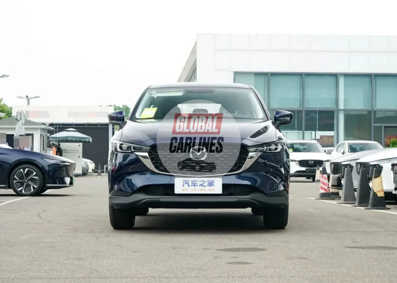 🔥НОВАЯ MAZDA CX‑5 из Китая — выбирайте свой идеальный кроссовер!  • 2025 год выпуска • 2 л. бензин, 