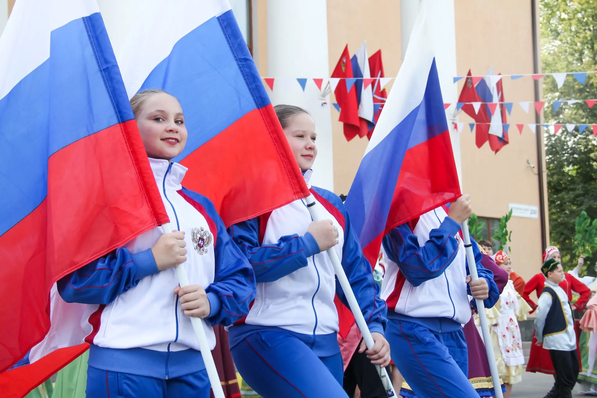 День открытых дверей прошел успешно!