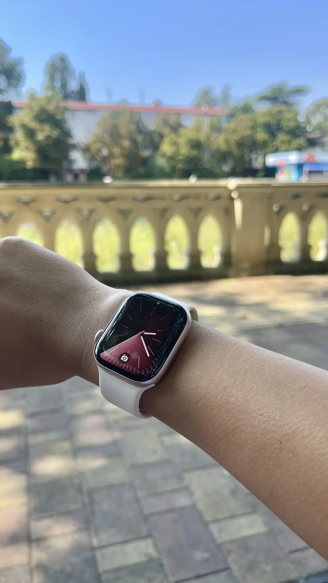 Продам часы Apple Watch⌚️ Series 11 42 mm.