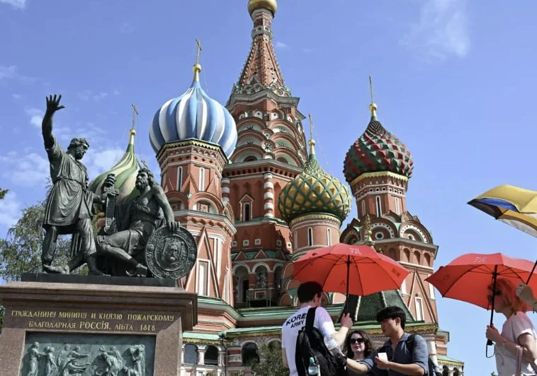 Этот июль в России стал самым тёплым за всю историю метеонаблюдений — синоптик Михаил Леус