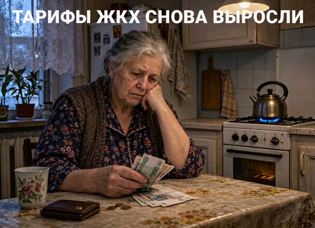 С 1 октября 2026 года снова выросли тарифы на ЖКХ. Изменения зависят от типа ресурсов и...