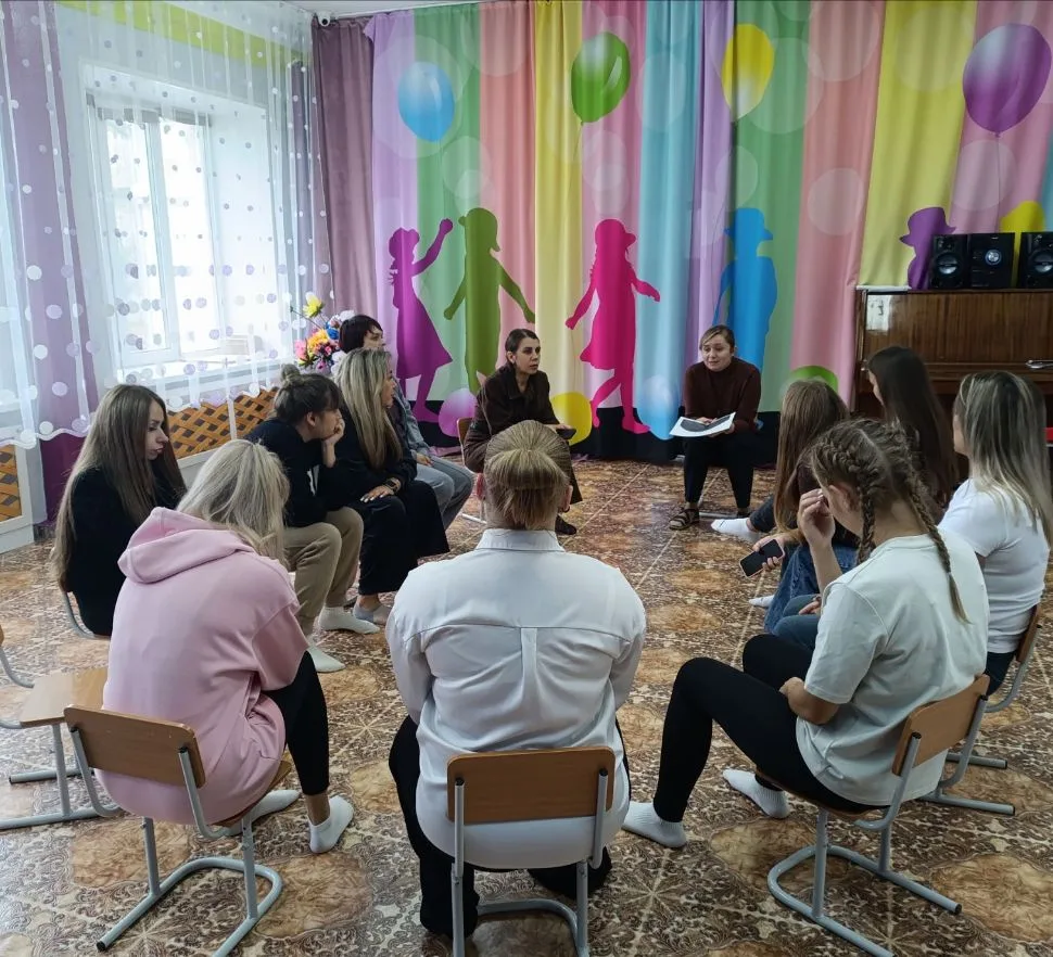 На днях в нашем детском саду  состоялось традиционное родительское собрание, главной те...