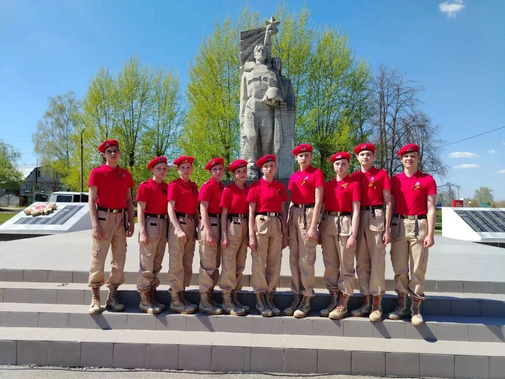 🌿 ВСЕРОССИЙСКАЯ АКЦИЯ "ХРАНИМ ОГОНЬ ПОБЕДЫ" 🕊️