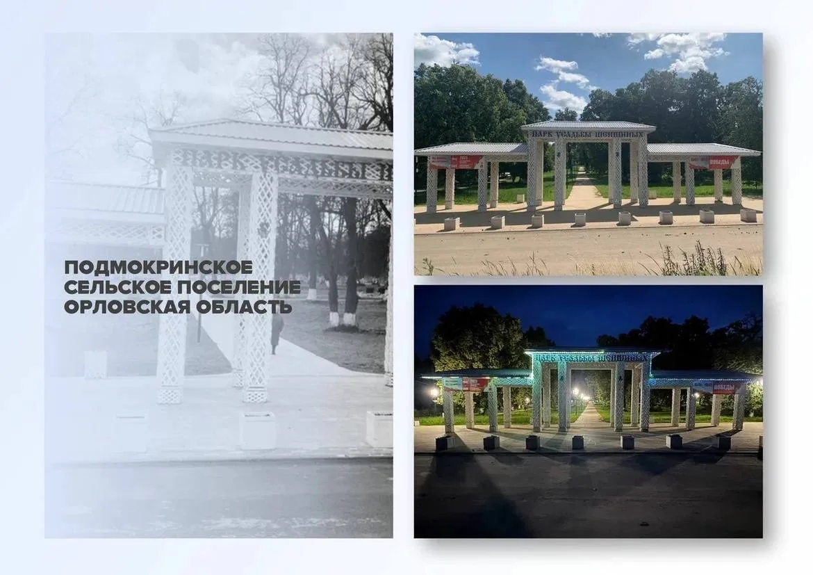 ‼️‼️ Заключительный представитель Орловской области на II Всероссийском конкурсе «Въезд...