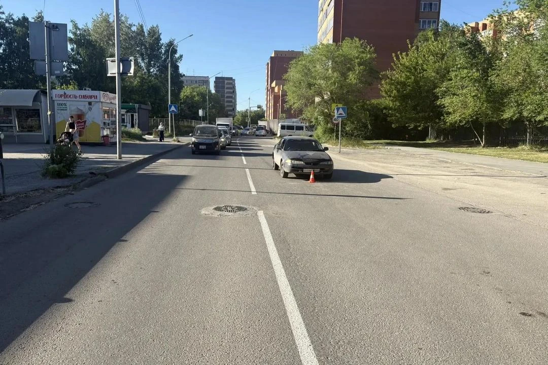 🚨 В Новосибирске автомобиль сбил 11-летнего мальчика на самокате

Вечером 19 июня у дома 11 на улиц