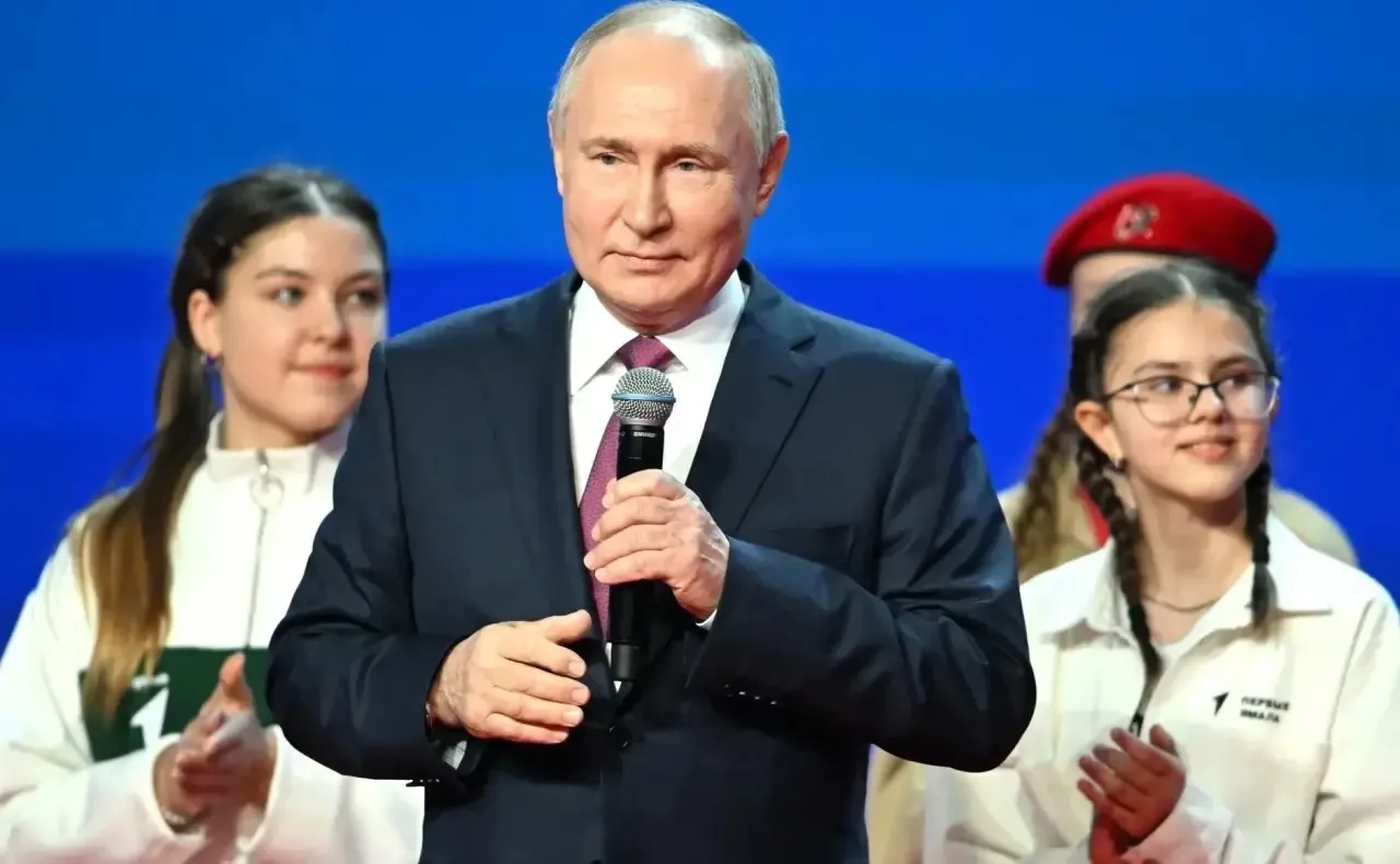 С днём рождения, Владимир Владимирович!
