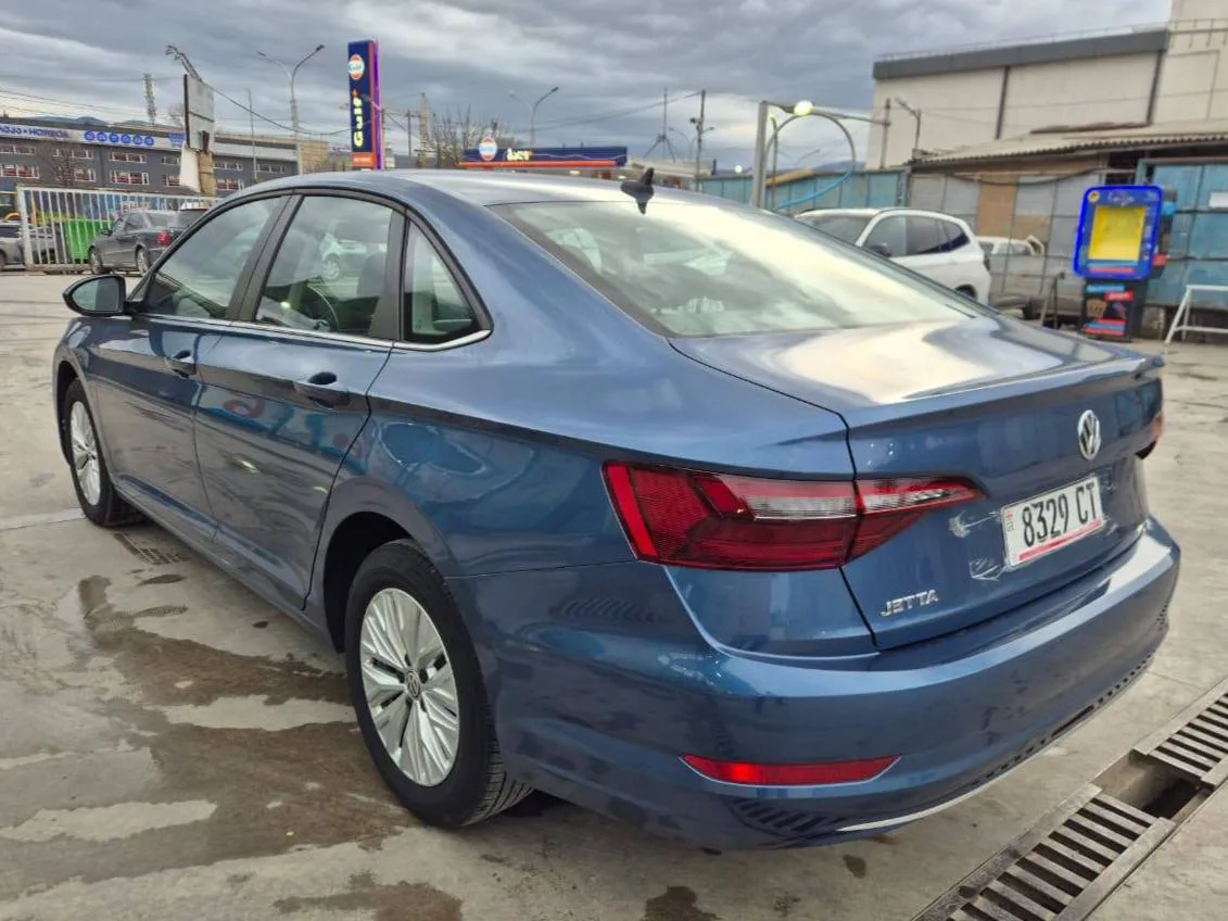VW Jetta 2021 1.4т цена под ключ с документами на РФ 1.740 млн руб +79058338007