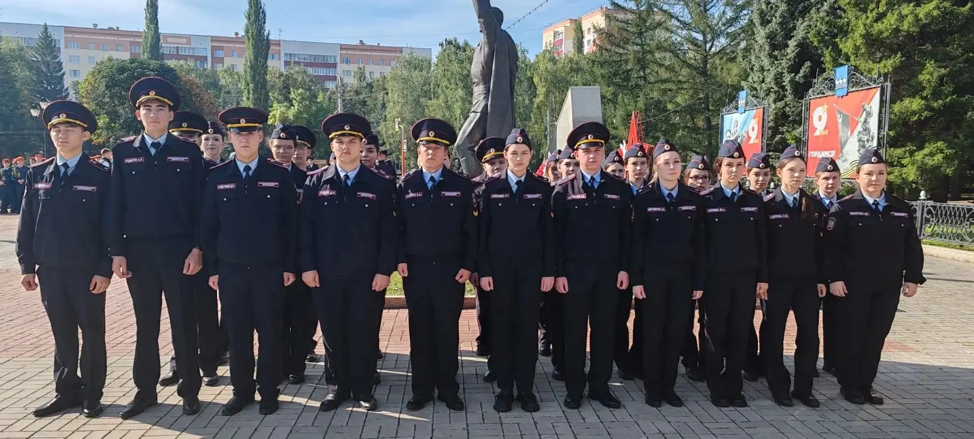 Память, которая объединяет: Стерлитамак почтил жертв терроризма