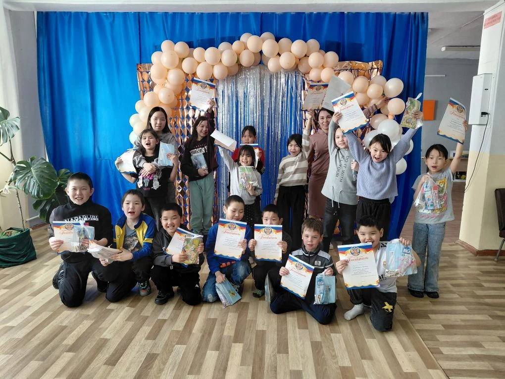 В МКУ ДО "ЦДТ" с 30 марта по 04 апреля 2026г.прошли весенние каникулы "Уррааа, у нас ка...