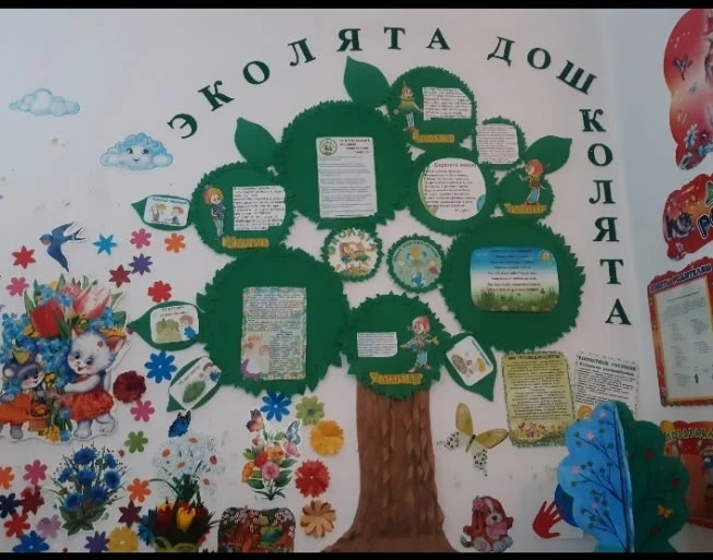 🌲 24 апреля в нашем детском саду интересно и познавательно прошёл День Эколят. Ребята ...