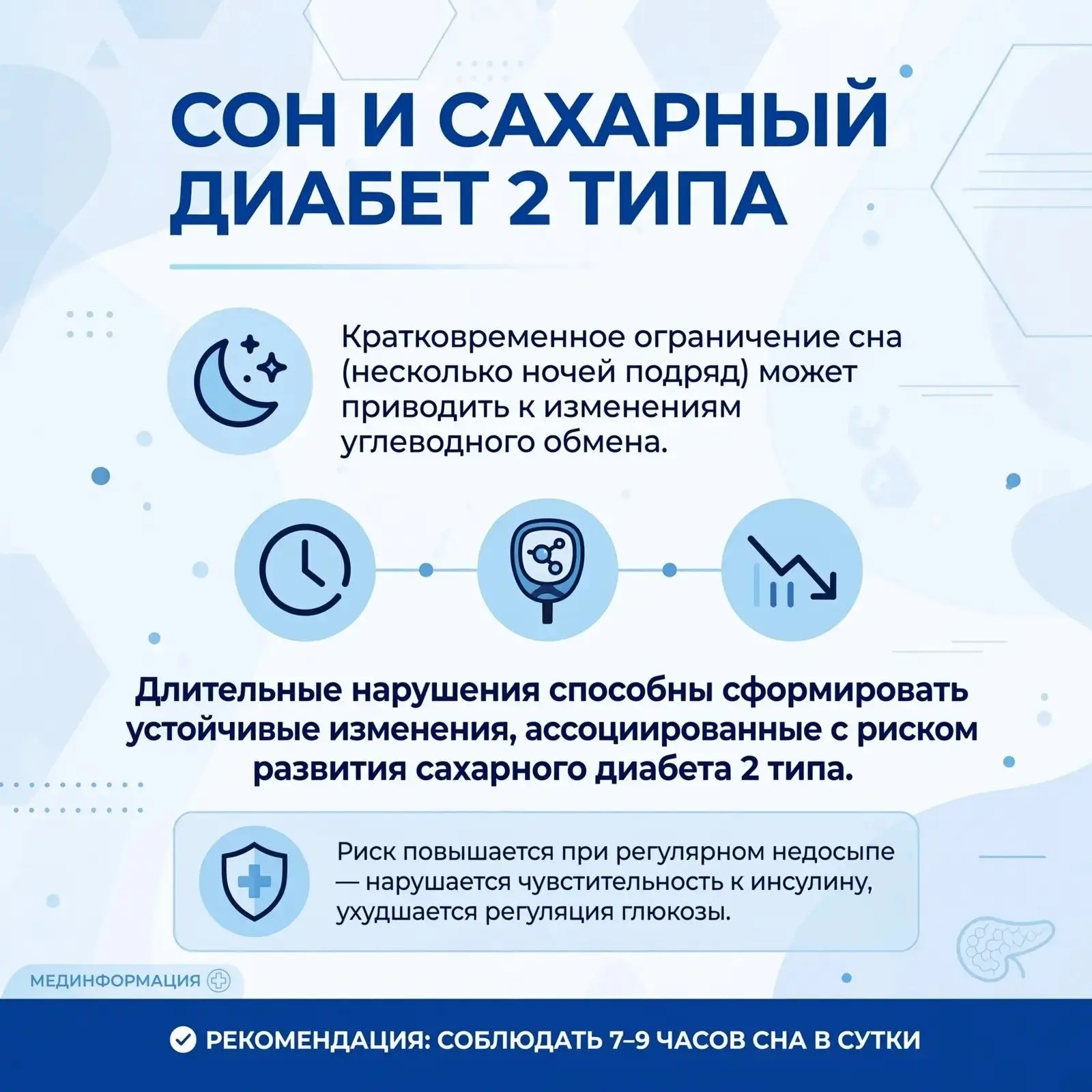 Когда диабет — это история всей семьи 👨‍👩‍👧‍👦
Диагноз «сахарный диабет» меняет жизнь не одного ч