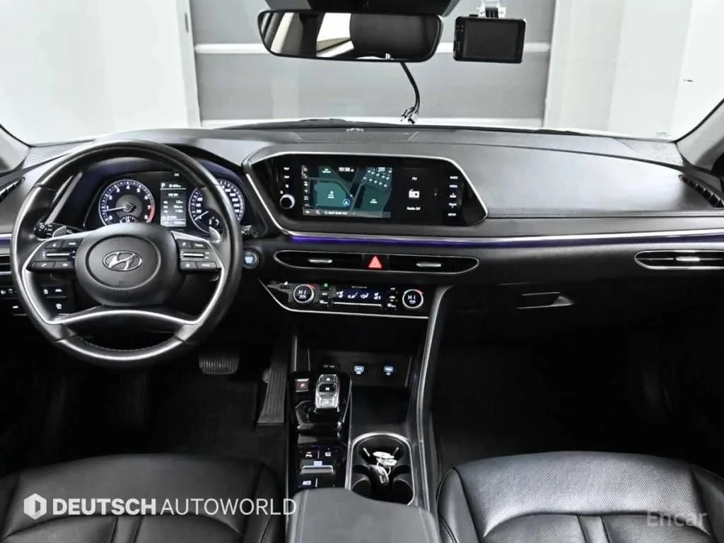 🔥‼️Делимся предложением на седан Hyundai Sonata с торговой площадки Южной Кореи 🇰🇷  Доступен к покуп