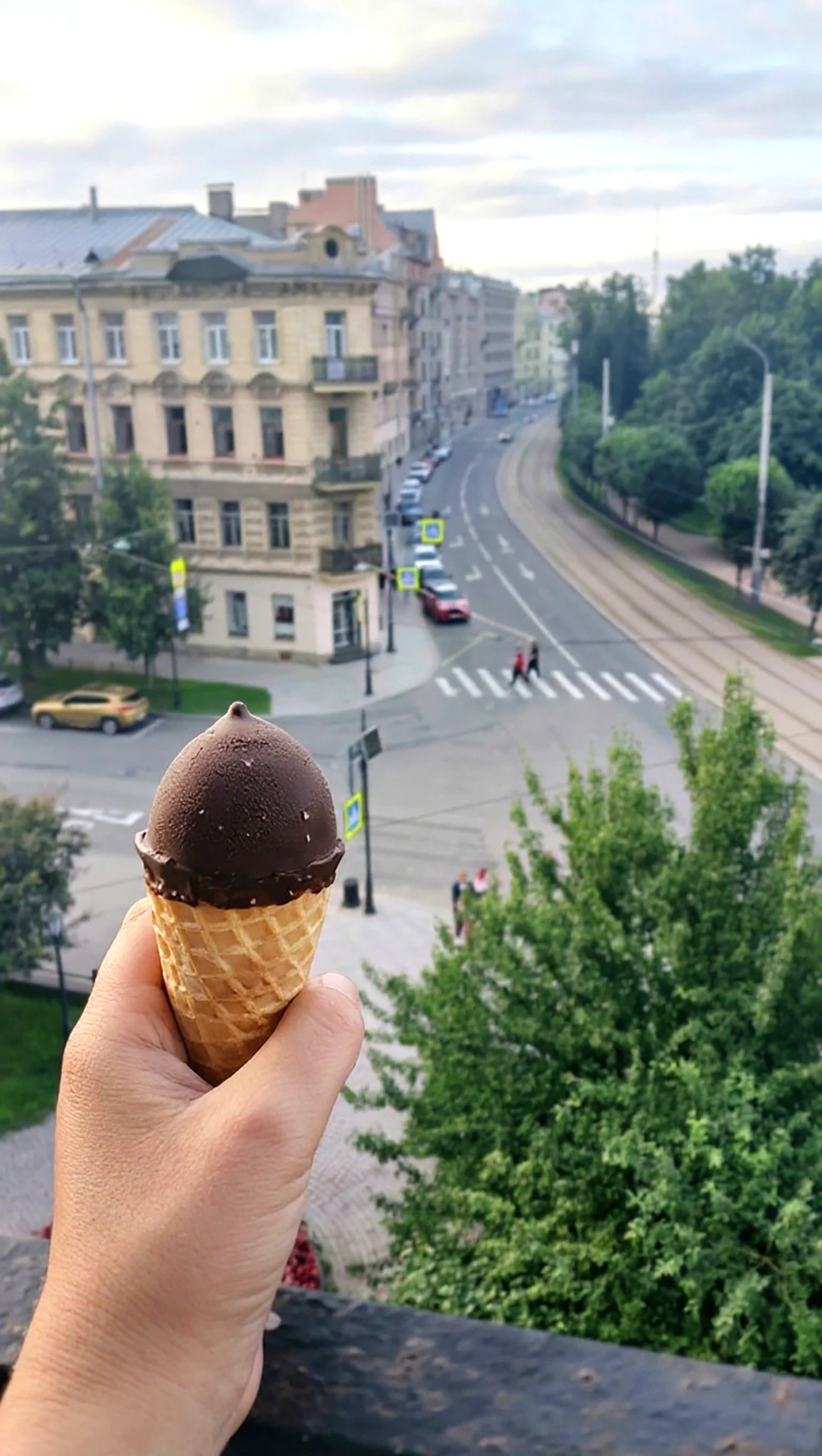 💙 Питер. Лето