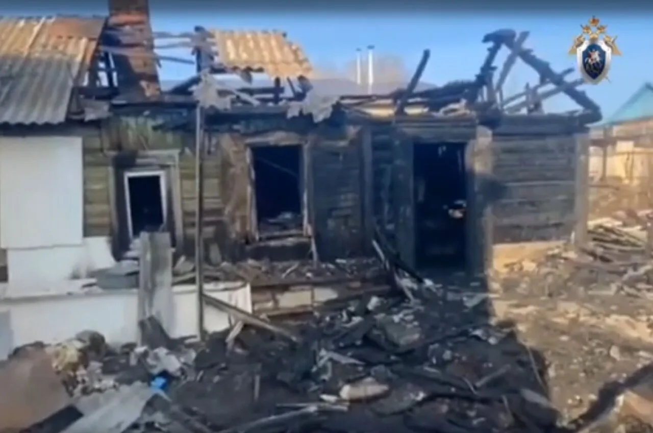 Троичанка устроила пожар из ревности и убила человека.