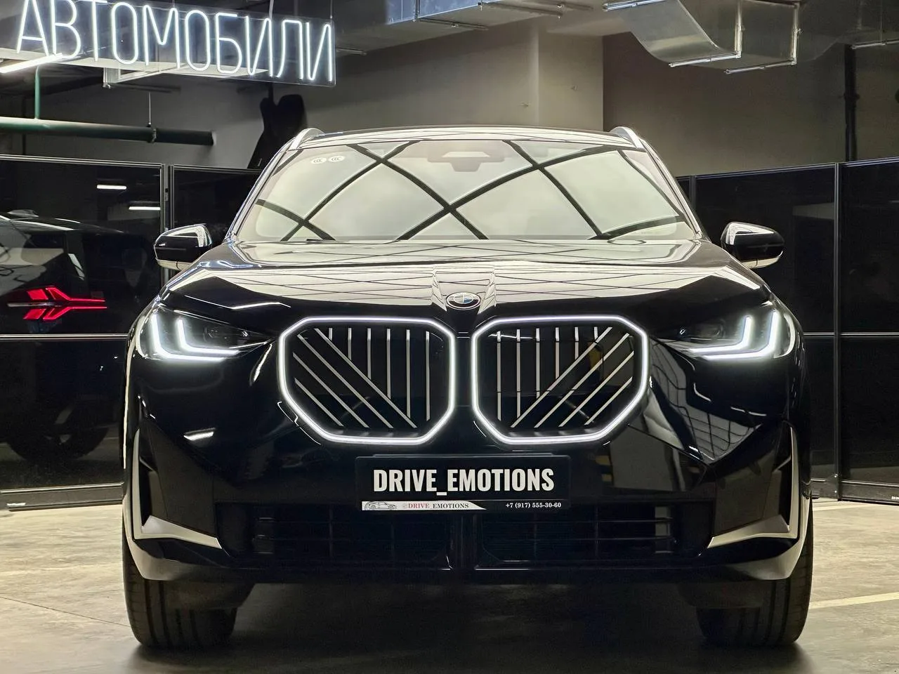 BMW X3 xDrive30L