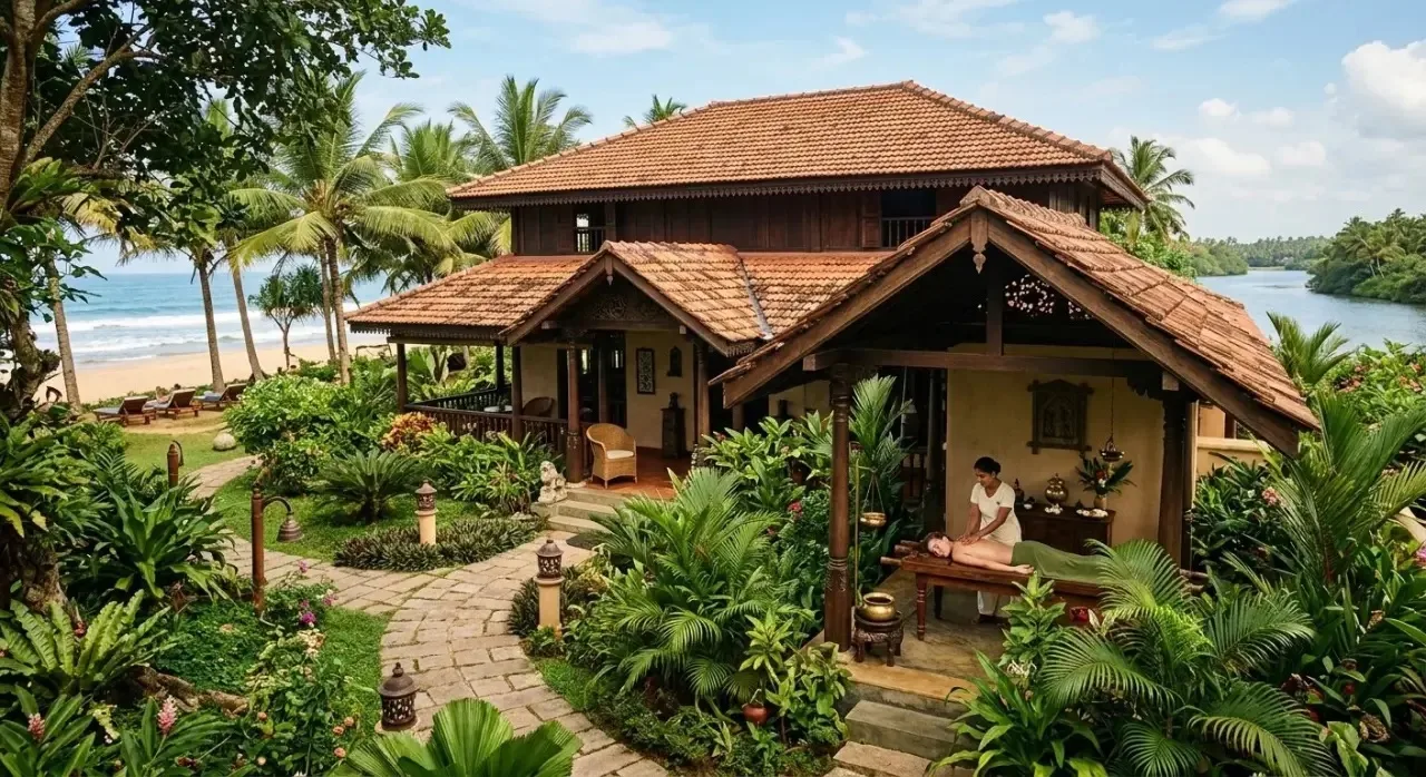 🇱🇰 Шри-Ланка 🌴