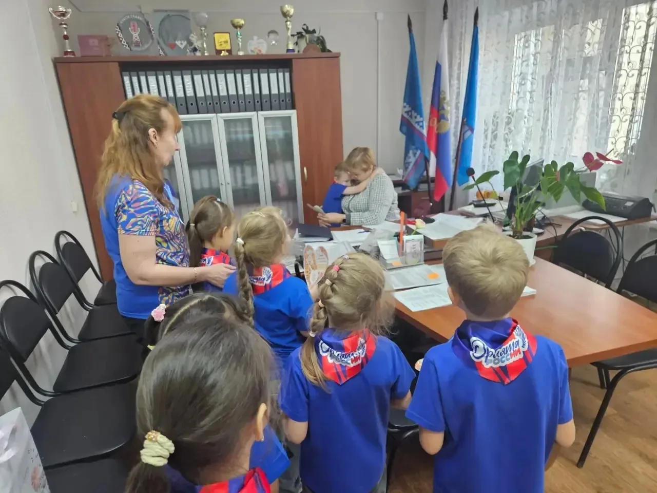 🧸 День воспитателя: праздник, который создают дети 🧸