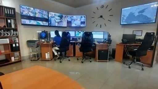 За период с 31 августа по 6 сентября в Единую дежурно-диспетчерскую службу города Феодо...