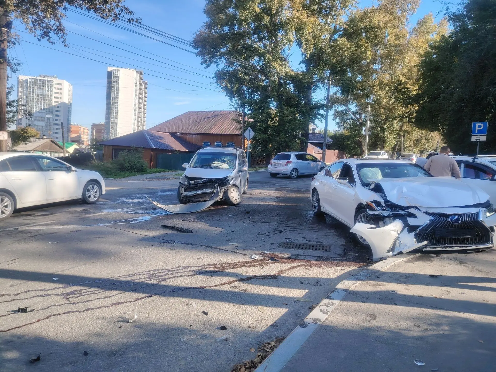 #поиск День добрый!!! Может у кого то есть видео момента ДТП 13.09.2026 в 9:20 утра фри...