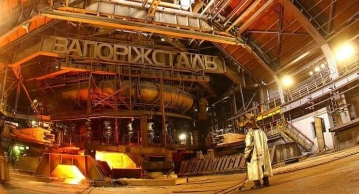 ❗️Остановка большей части металлургии грозит лишить экономику Украины 7% ВВП, — Forbes