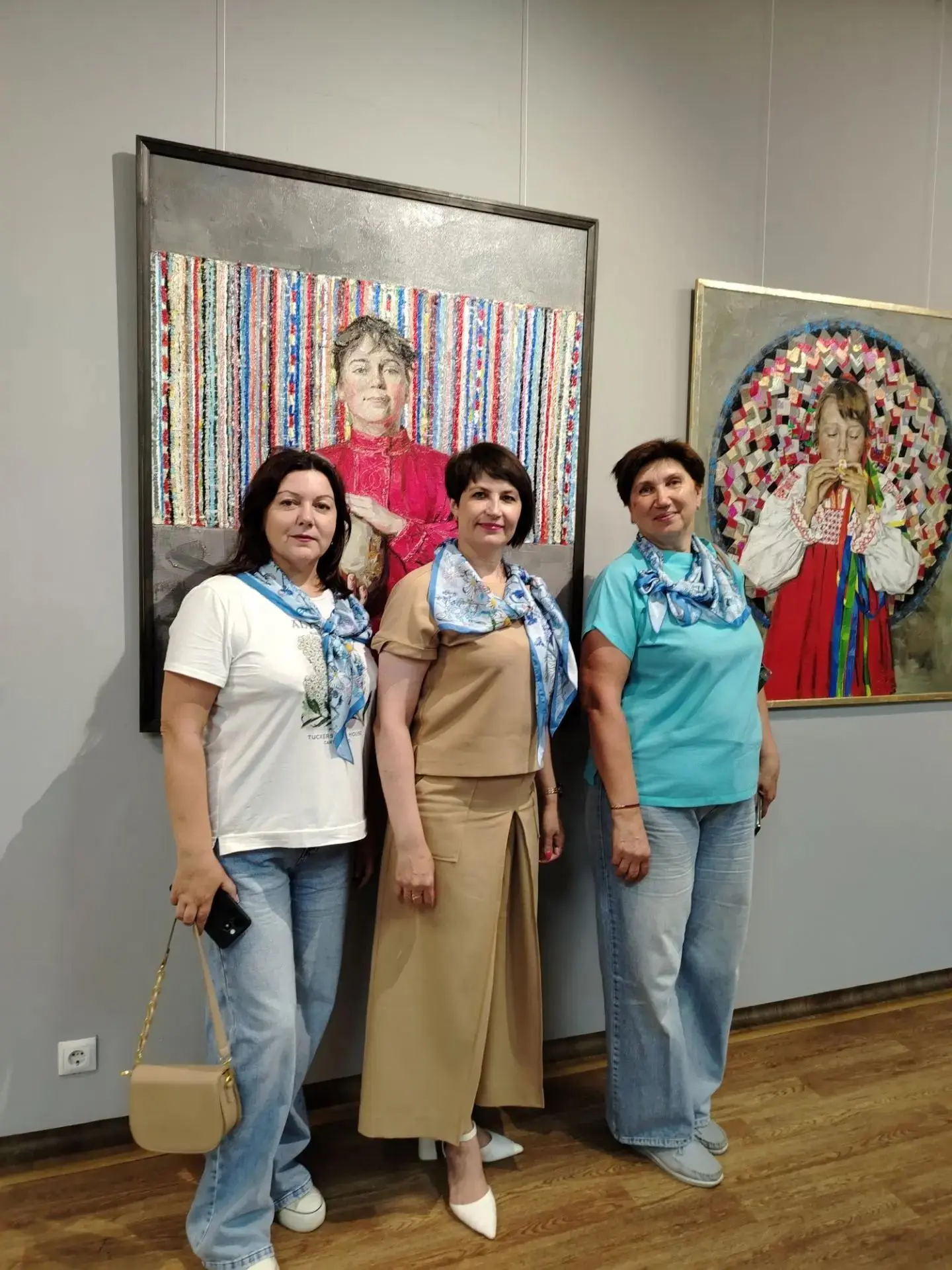 Вдохновляемся искусством! 🎨