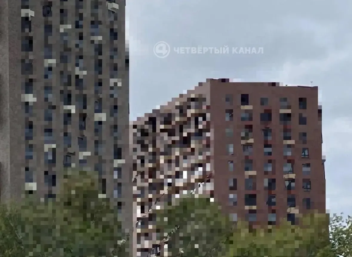 Четыре человека пострадали при атаке БПЛА в Свердловской области