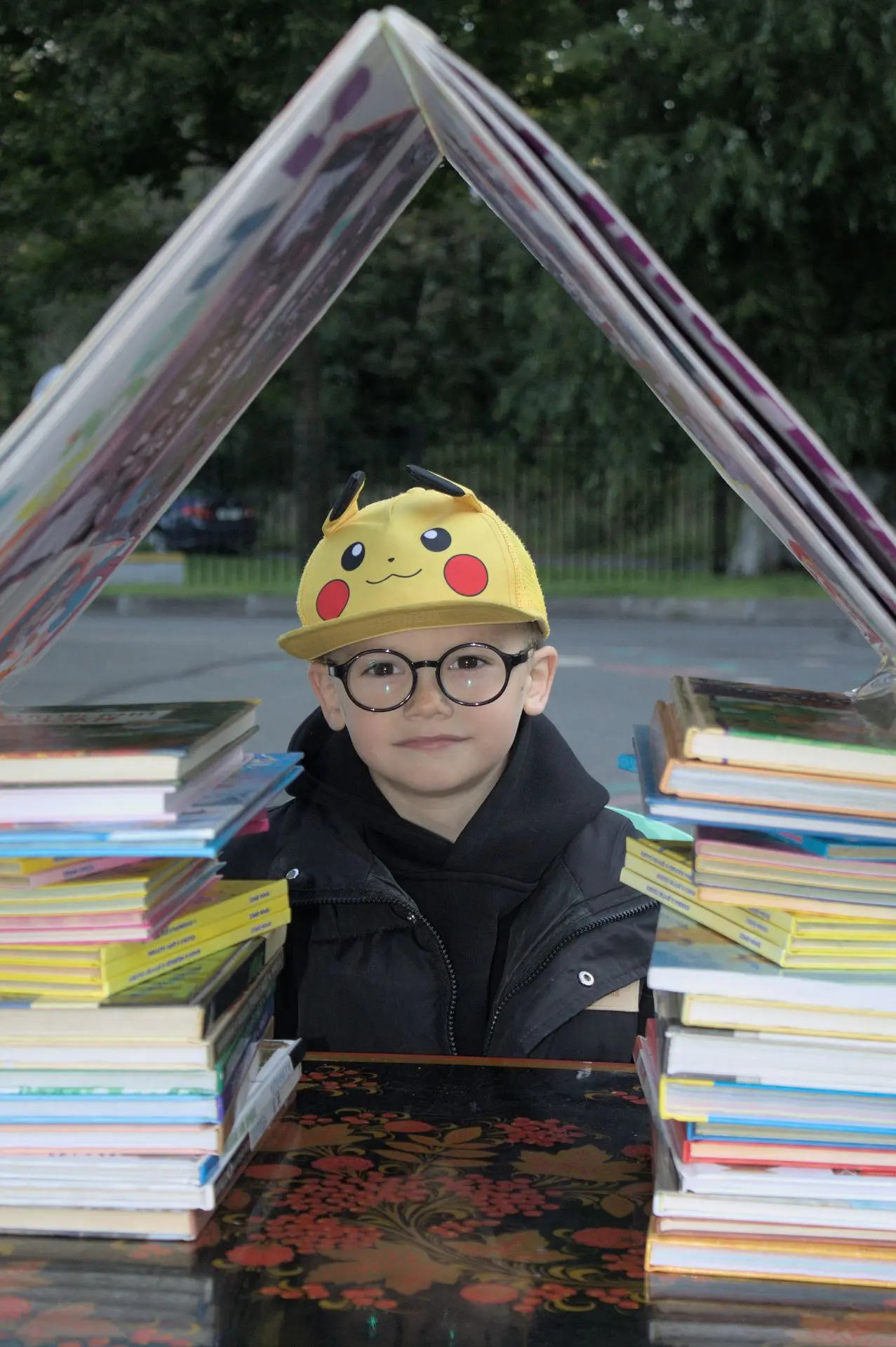 С Днём знаний! 🎉📚