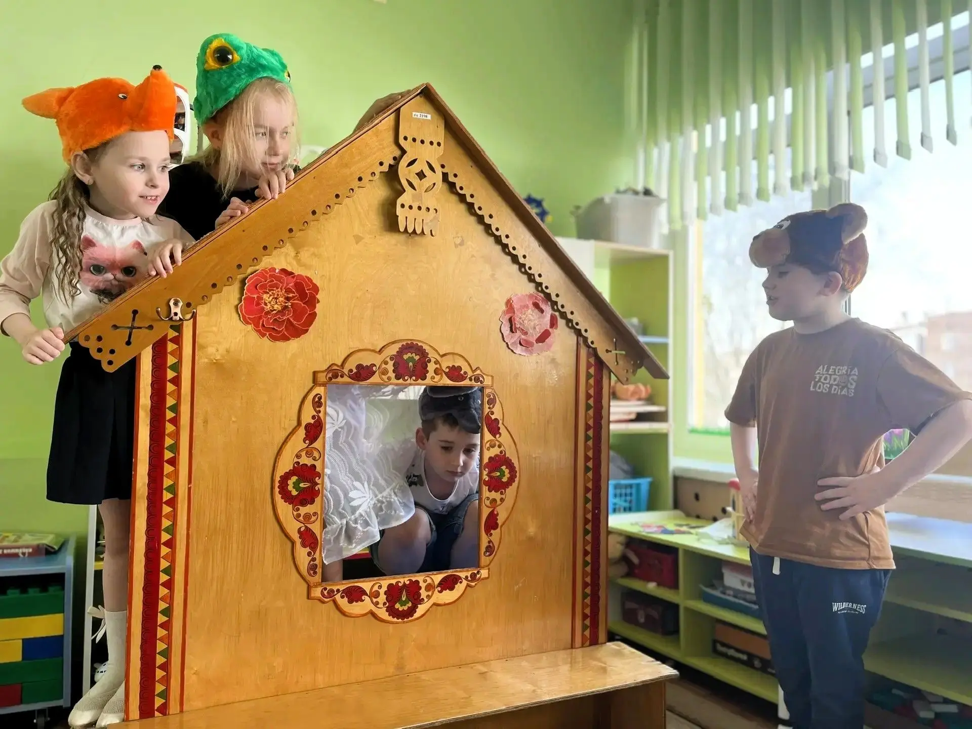📷 Столько ярких моментов с нашей тематической недели, что все в один пост не поместились — смотрите 