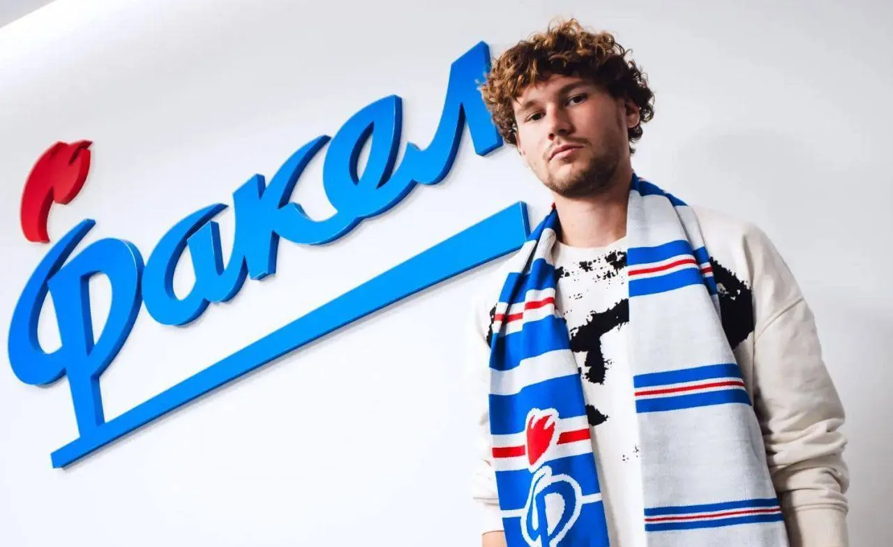 ⚡️ Игрок «Факела» вошёл в десятку лучших молодых защитников мира