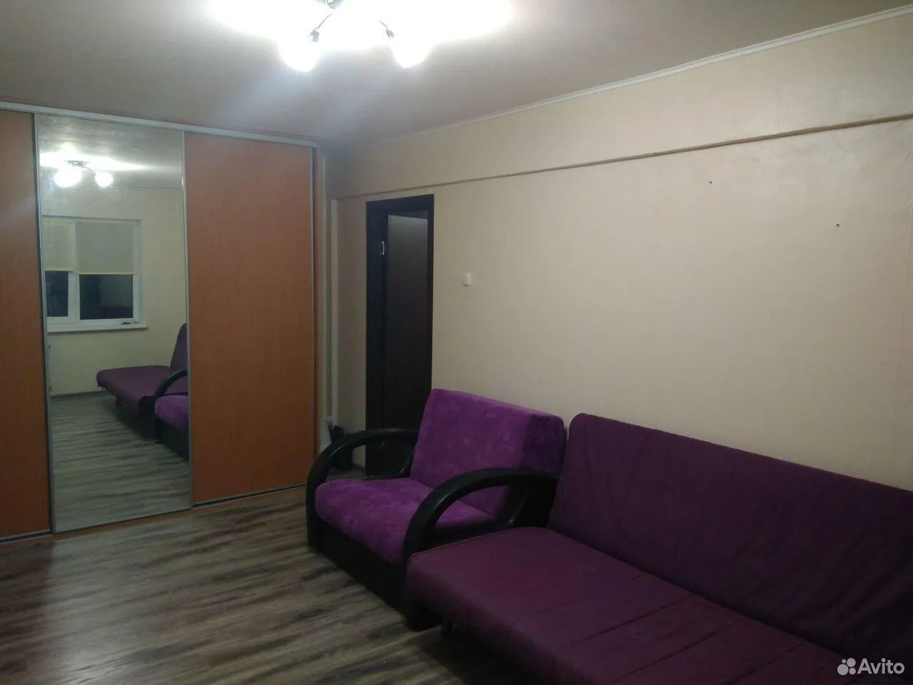 Сдам без посредников: 1-комнатная квартира, 31м²