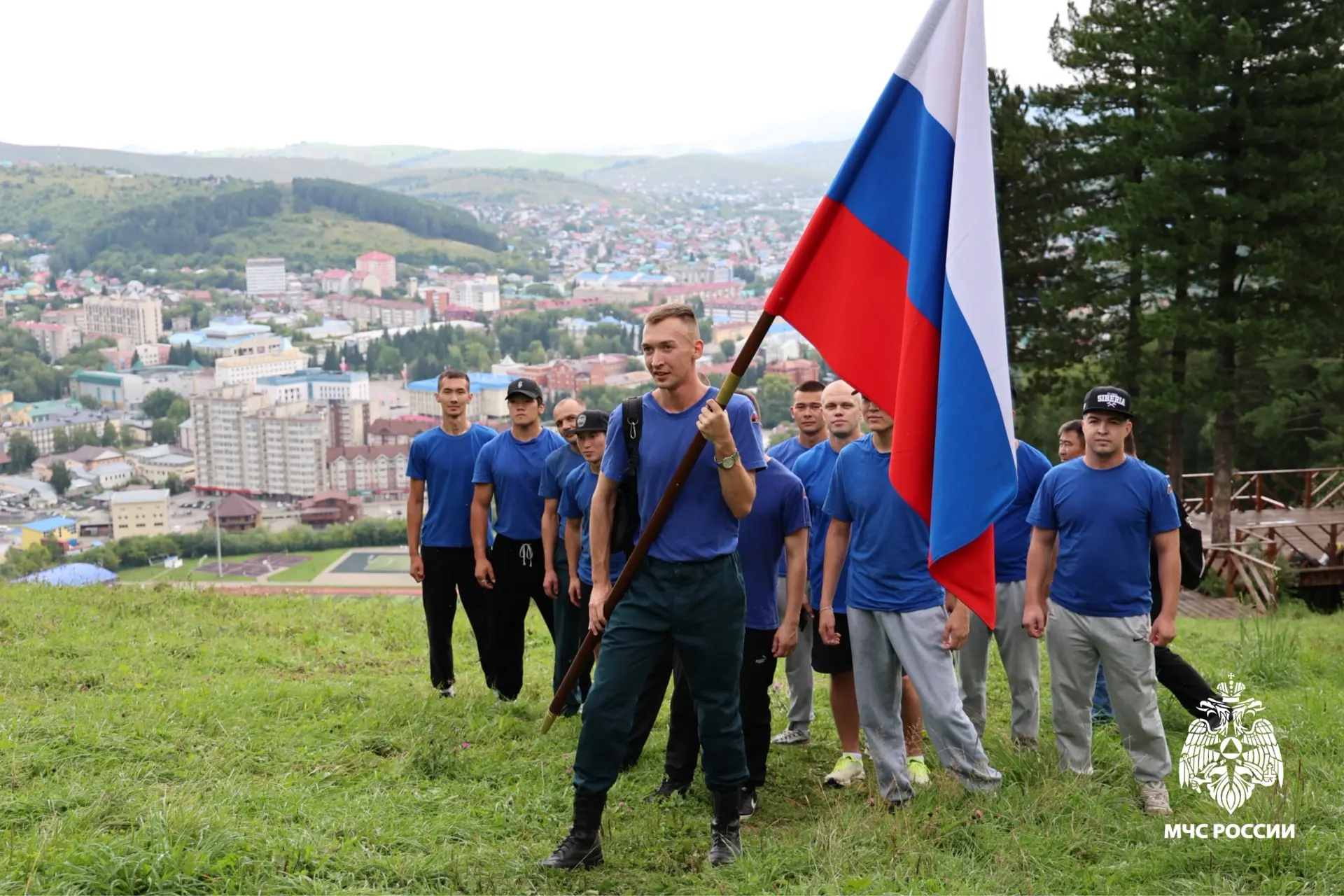 🇷🇺Горжусь флагом! Служу России!