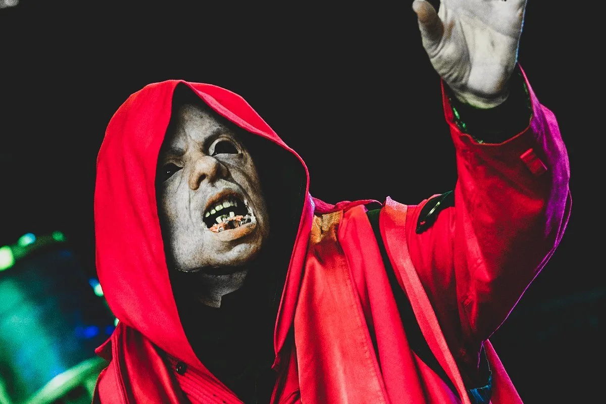 Сид Уилсон уволен из SLIPKNOT, пишет таблоид TMZ .com