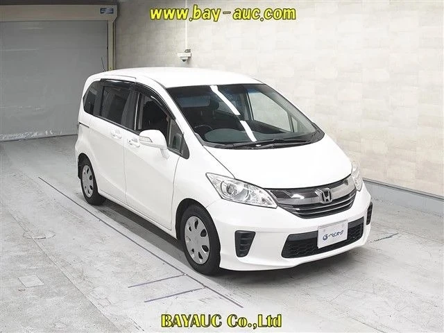 HONDA FREED