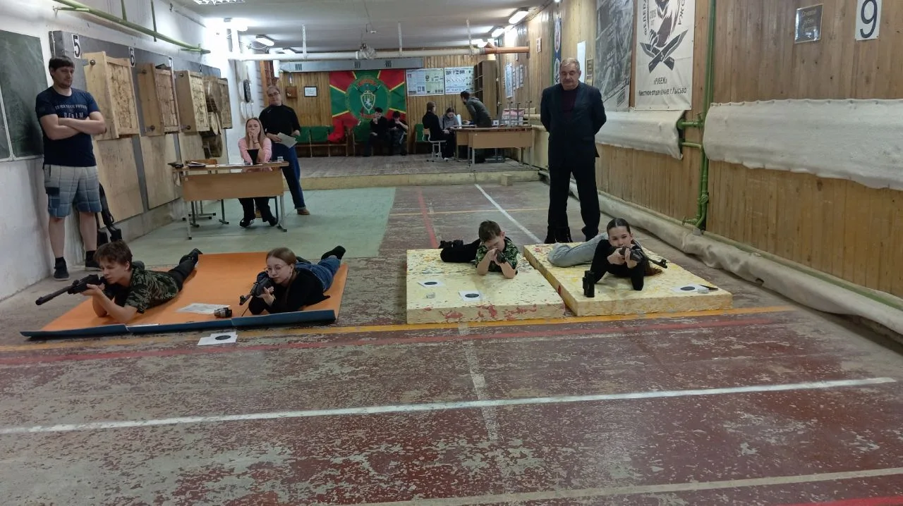 🎉 Отличные новости с соревнований по стрельбе! 🎉 Хотим поделиться результатами прошедших этапов соре
