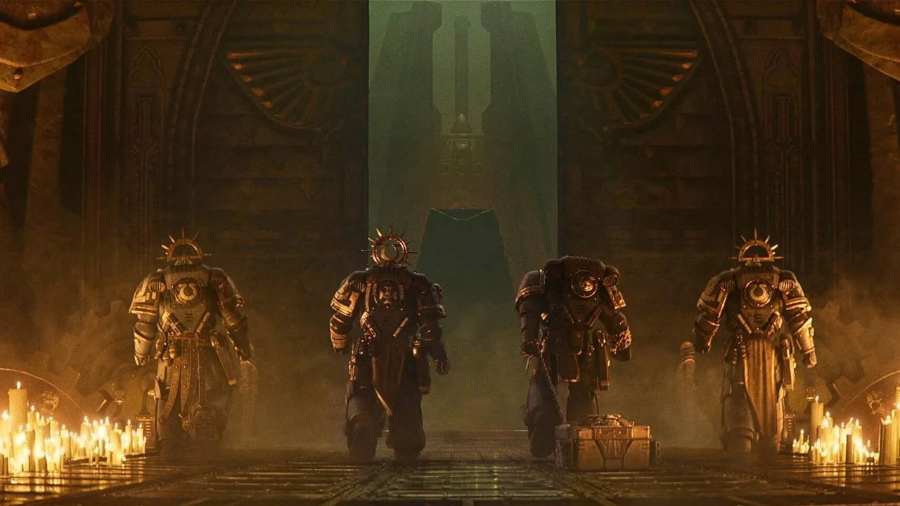 Amazon MGM Studios, Blur Studios и Games Workshop начали разработку нового анимационног...