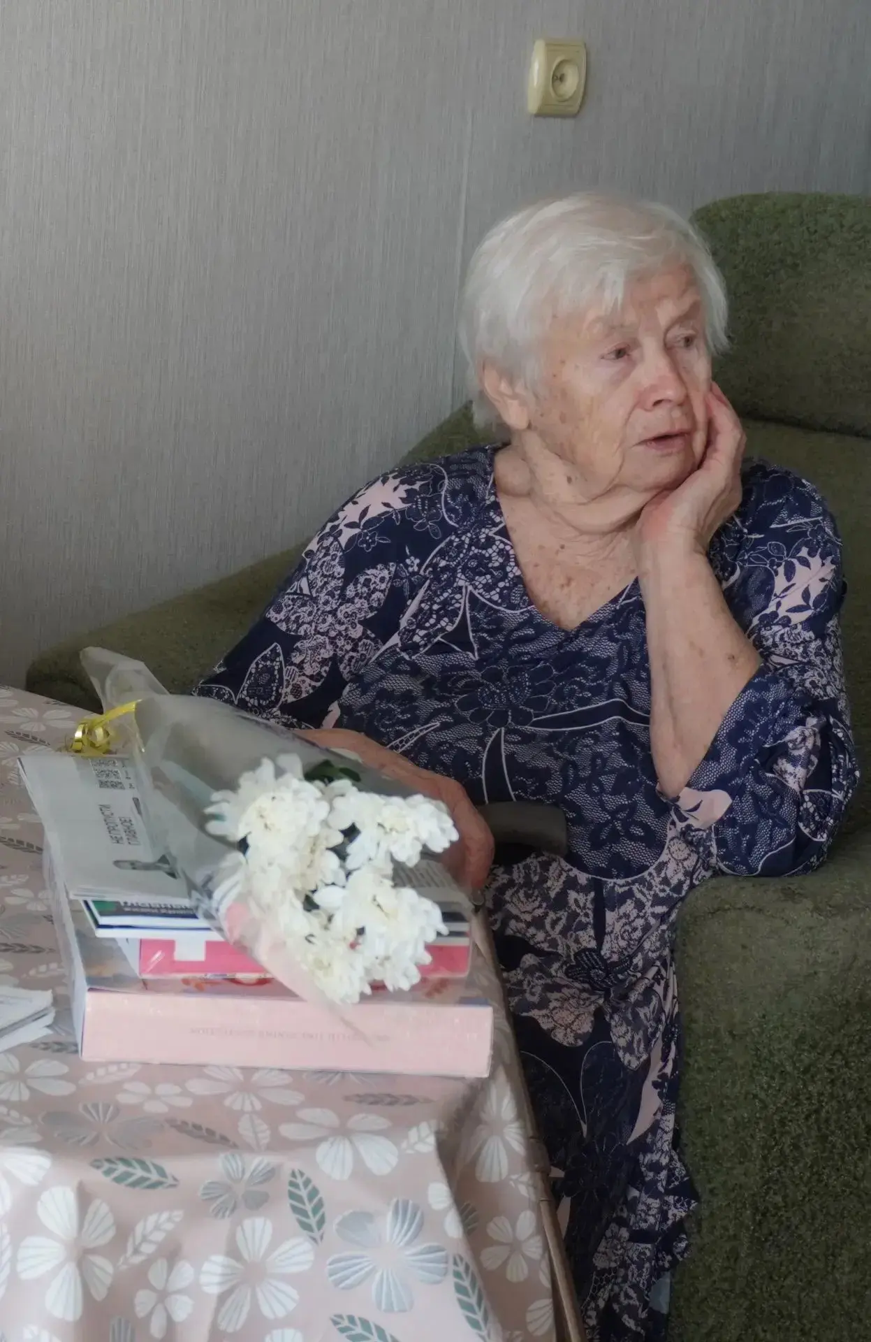 «Не спорю, не ругаюсь, не жалуюсь»: мудрость и доброта красноуфимского долгожителя