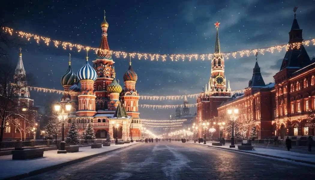 🎄ГОТОВЬ САНИ ЛЕТОМ!