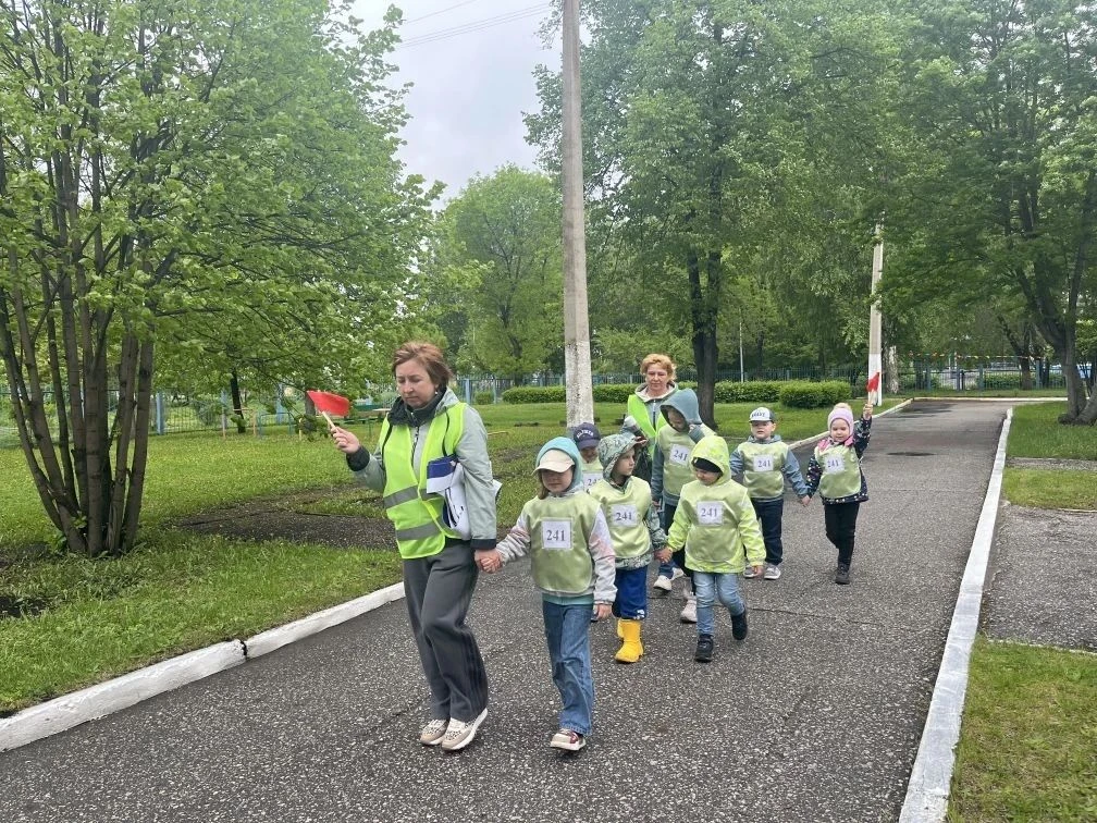 В рамках оперативно-профилактического мероприятия «Внимание – дети!» 29.05.2026 воспита...