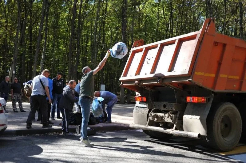 🌳 Майкоп присоединится к общереспубликанскому субботнику