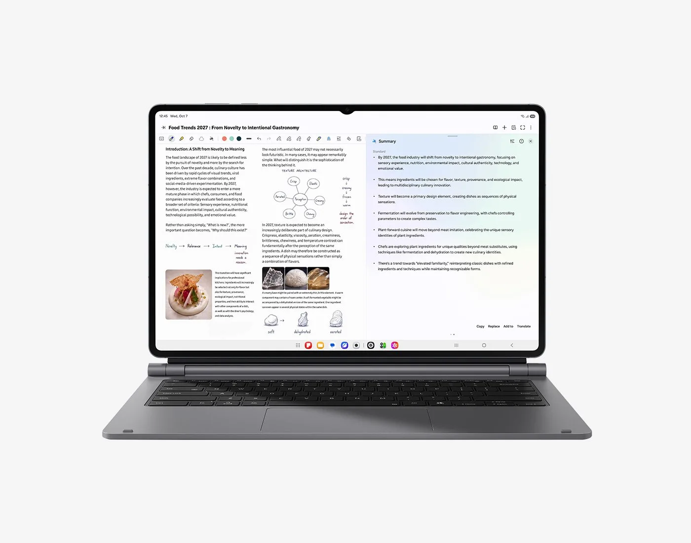Топ-7 фишек Samsung Galaxy Tab S12 Ultra, которых не хватает конкурентам