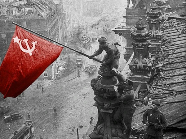 С днём Победы!