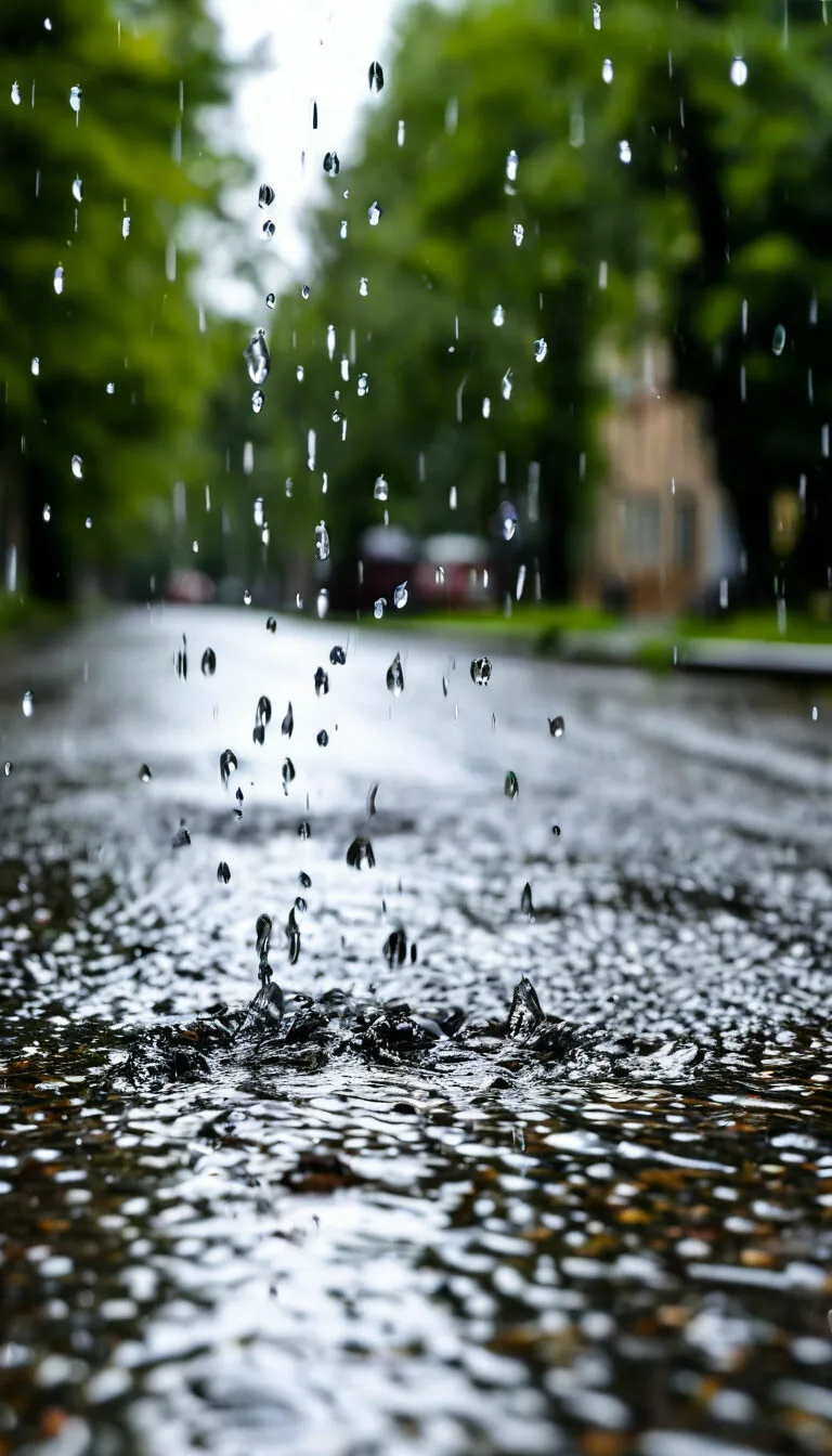 ⛈В течение ближайших двух часов ожидаются сильный дождь с грозой, крупный град и порывы ветра до 25 