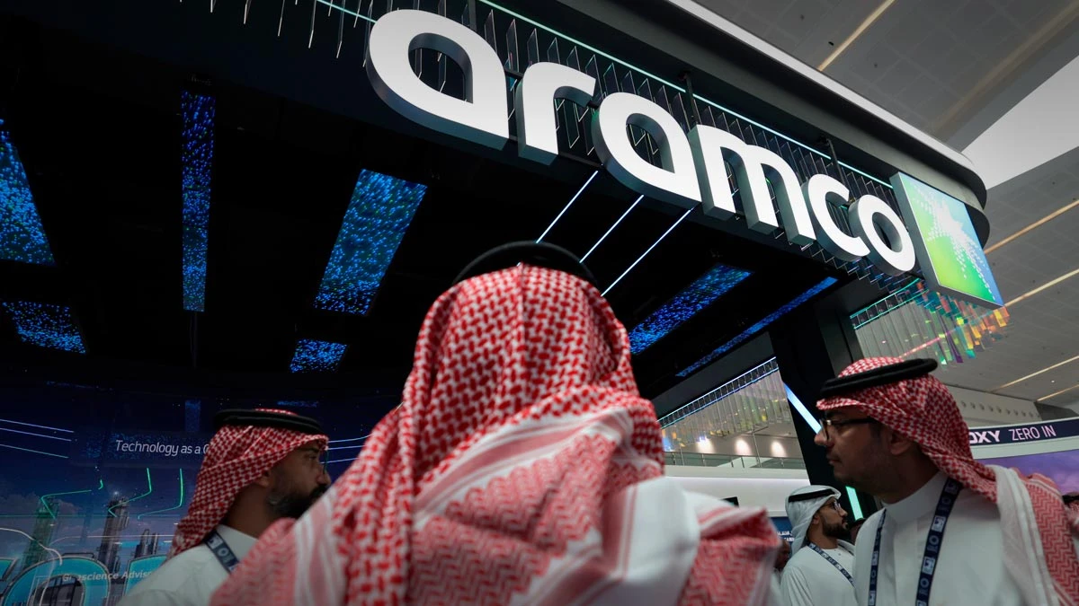 Мировые резервы нефти сократились до "пугающе низкого" уровня - глава Saudi Aramco