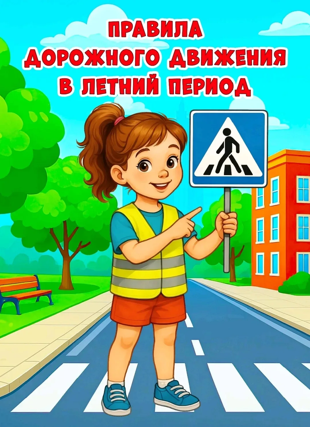 📍Летний патруль дорожной безопасности