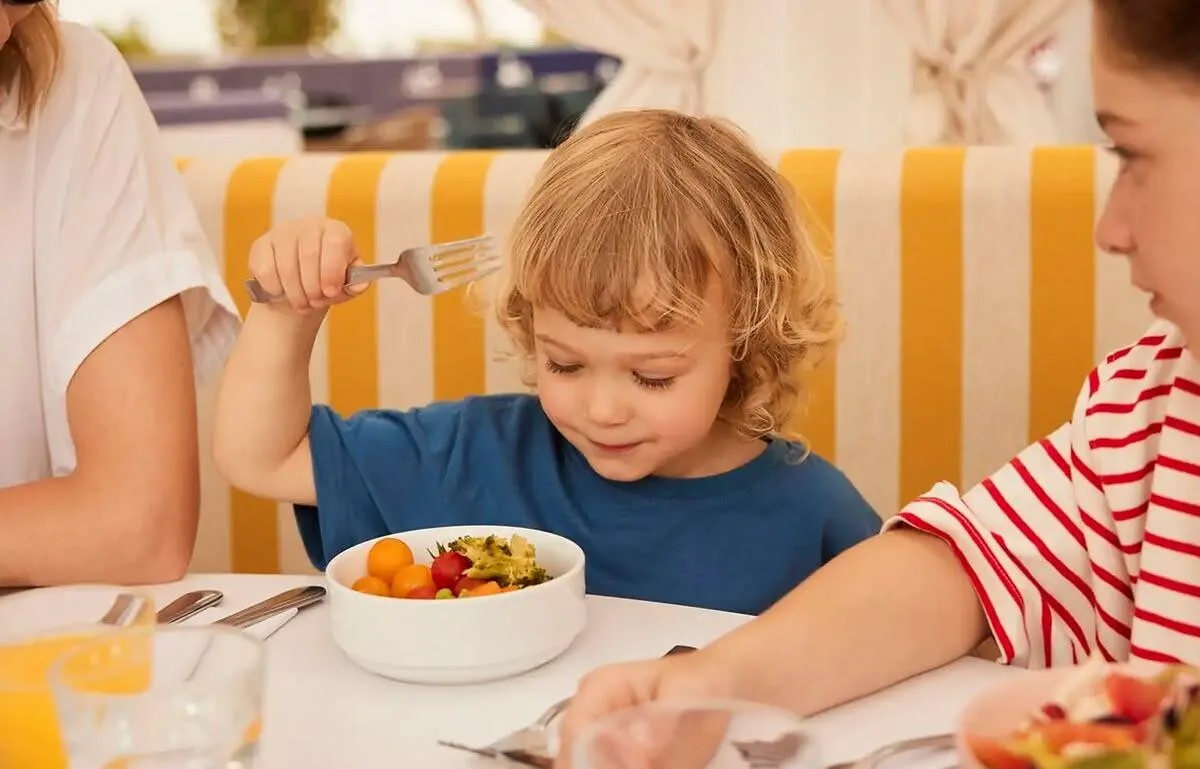 Где пообедать в центре Петербурга и не разориться 🍝  Задумали семейную прогулку по городу в выходные