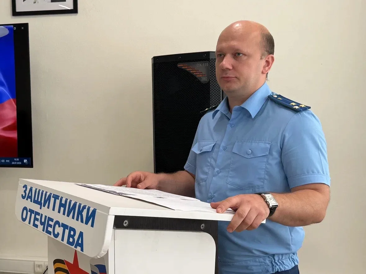 По поручению заместителя Генерального прокурора Российской Федерации Сергея Зайцева в С...