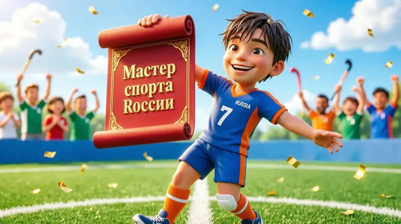 💪Спортсменам ГБУ ДО МО "СШОР по игровым видам спорта" Егору Матюхину, Артему Мурашкину...