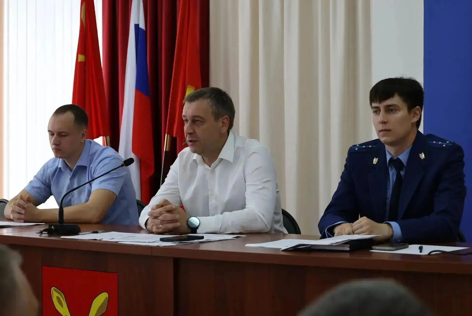 Безопасность в День знаний — на особом контроле.